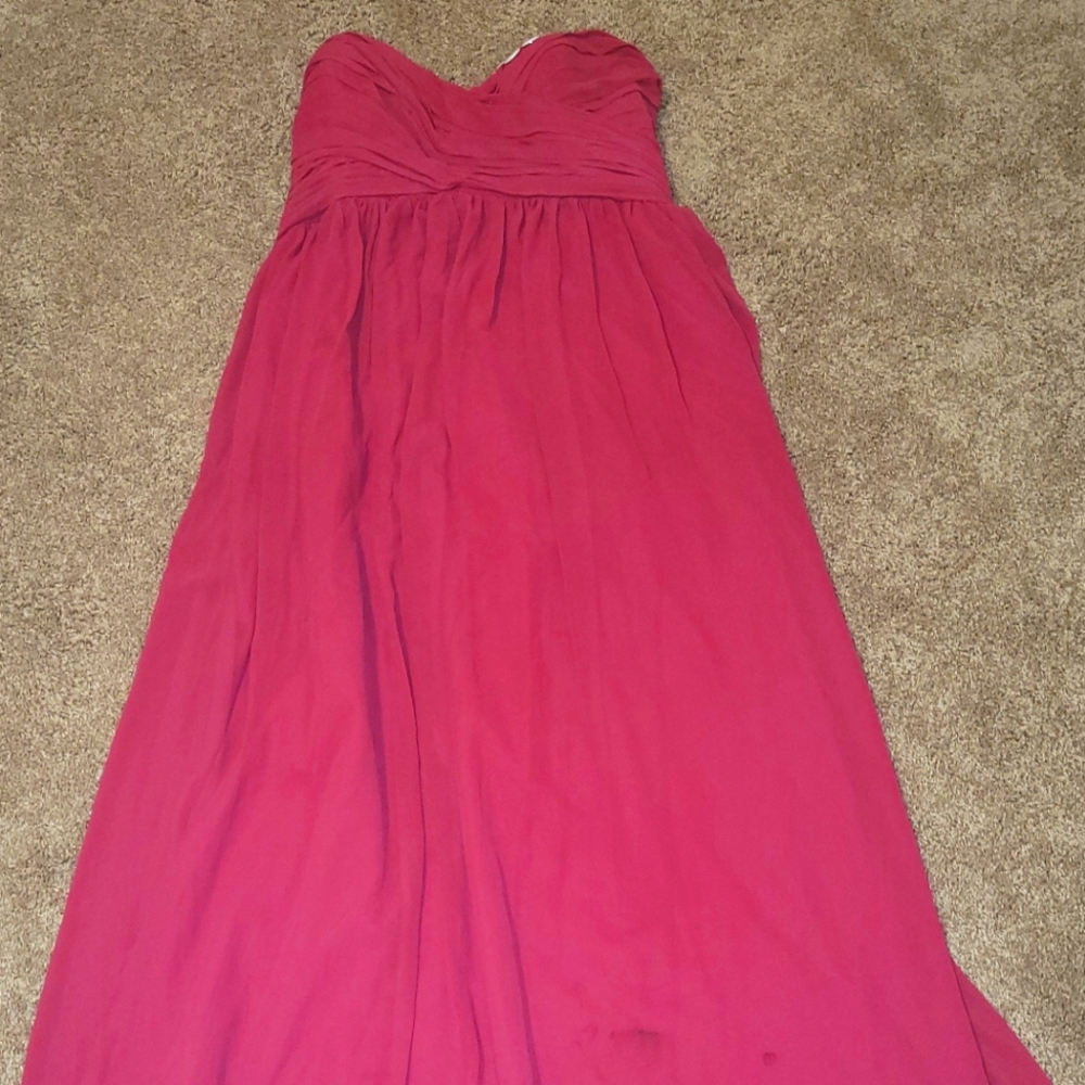 Bill Levkoff Bridesmaid Dress